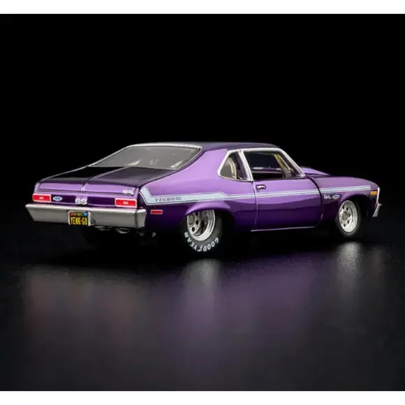 Hot Wheels RLC Exclusive 1972 Chevy Nova SS